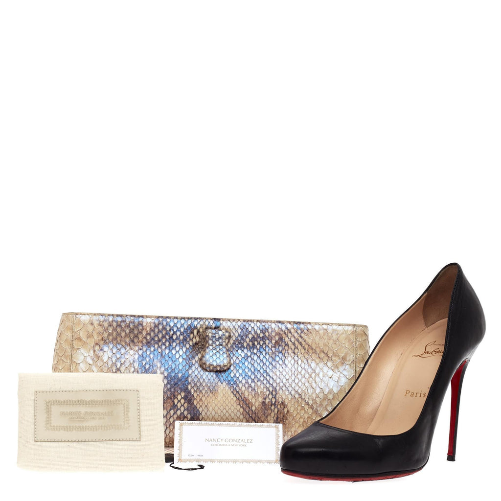 Frame Clutch Python