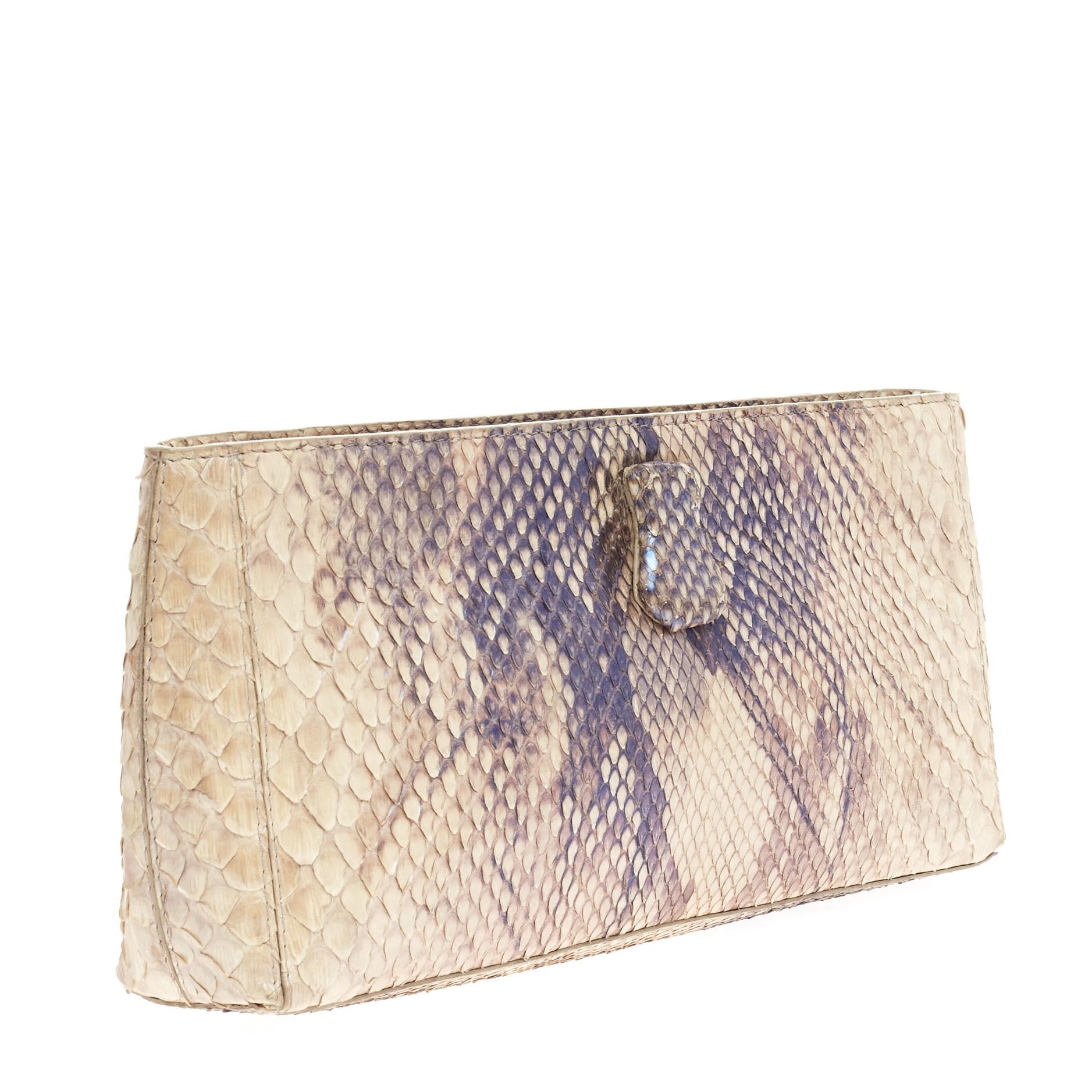 Frame Clutch Python