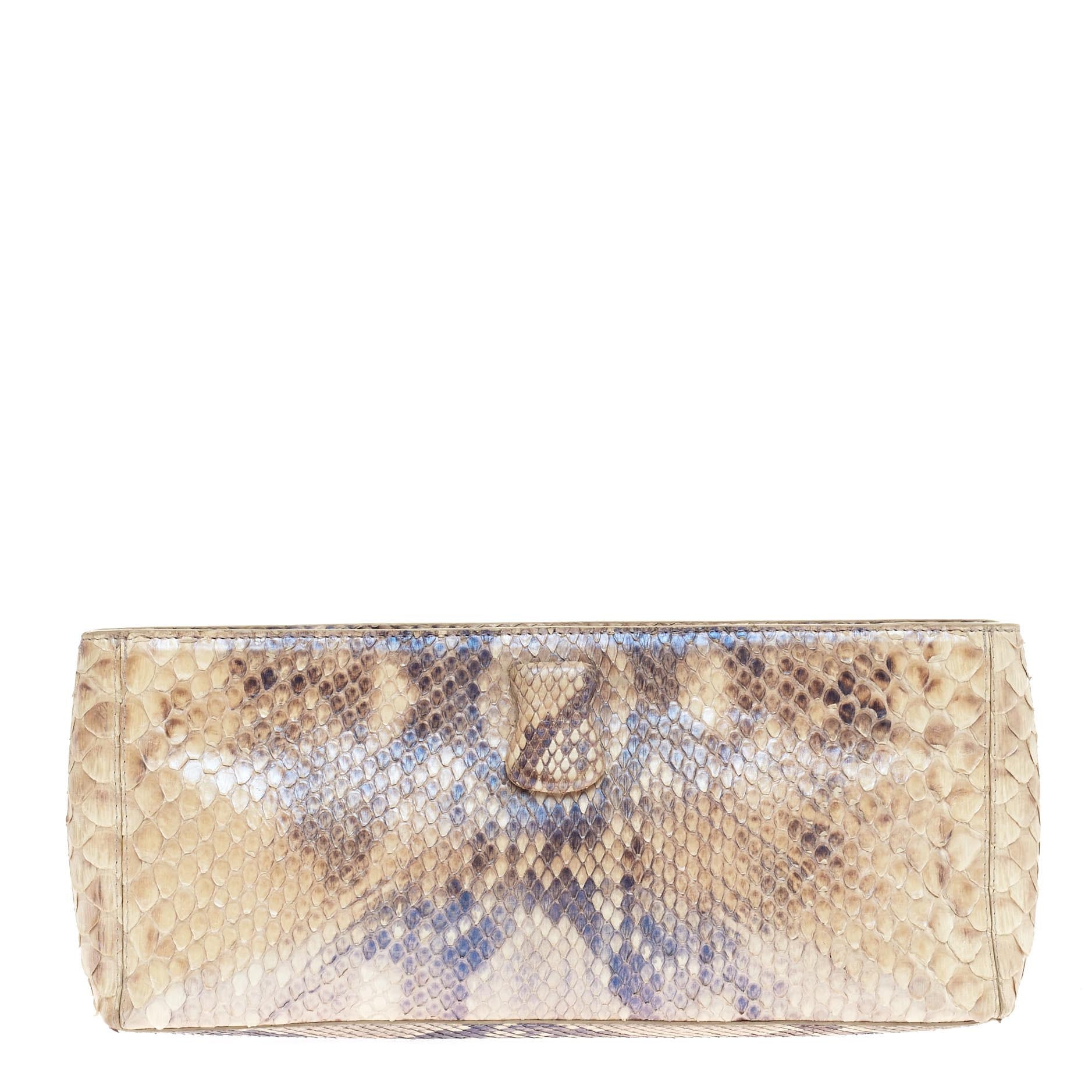 Frame Clutch Python