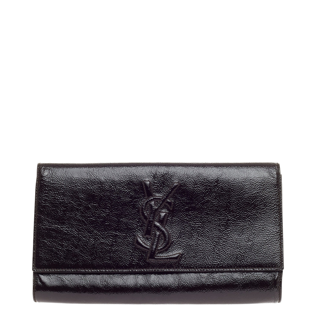 Belle de Jour Clutch Leather Small