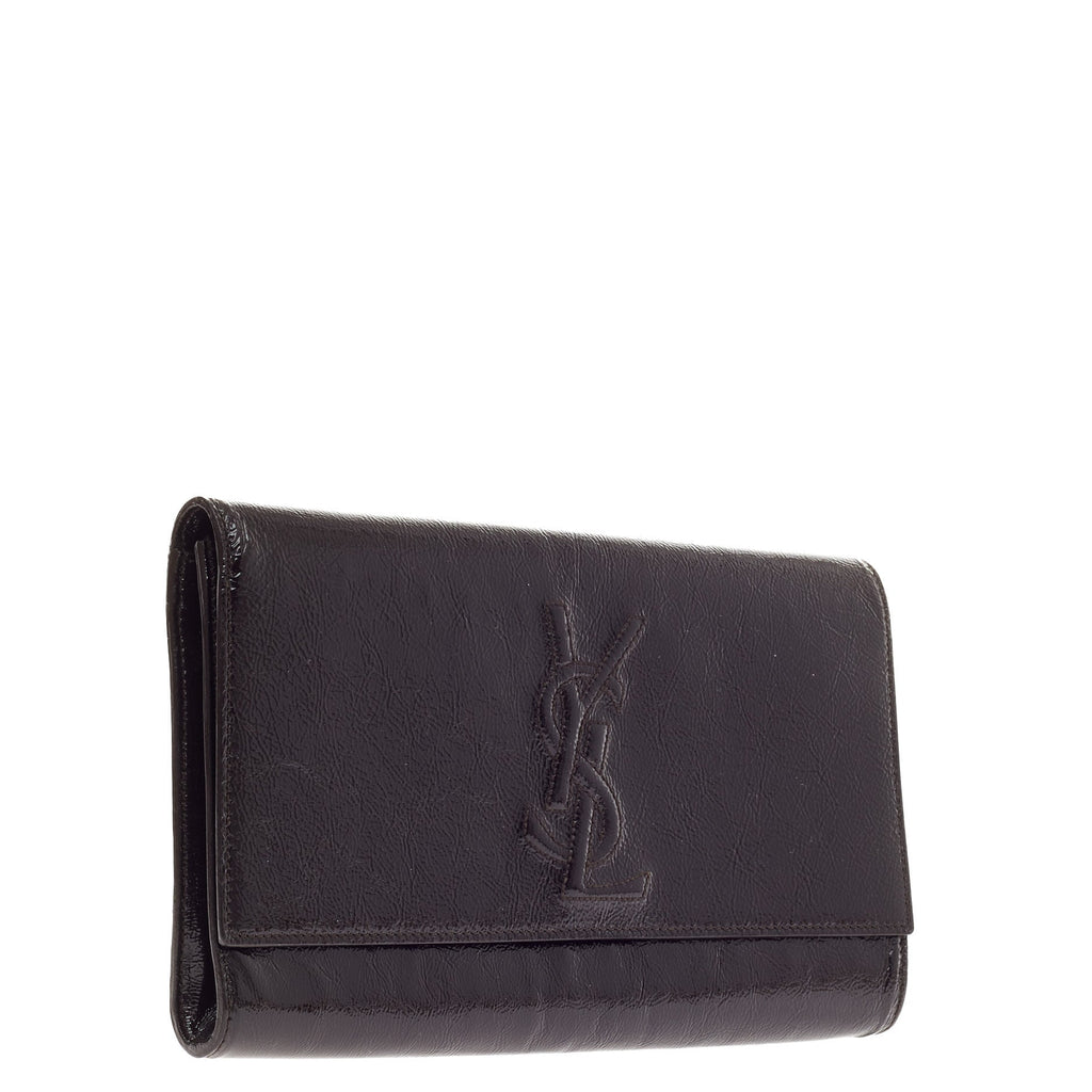 Belle de Jour Clutch Leather Small