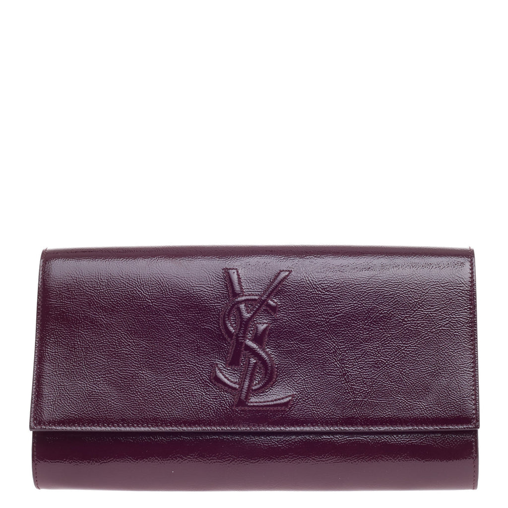 Belle de Jour Clutch Leather Small