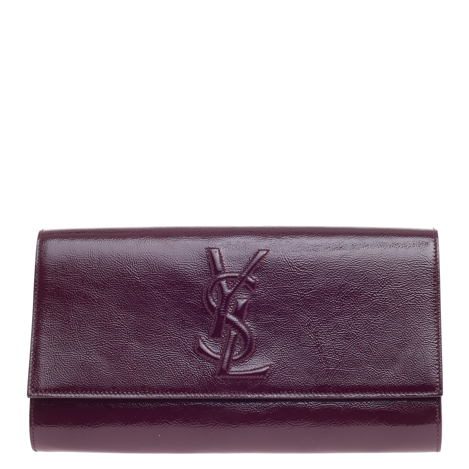 Belle de Jour Clutch Leather Small