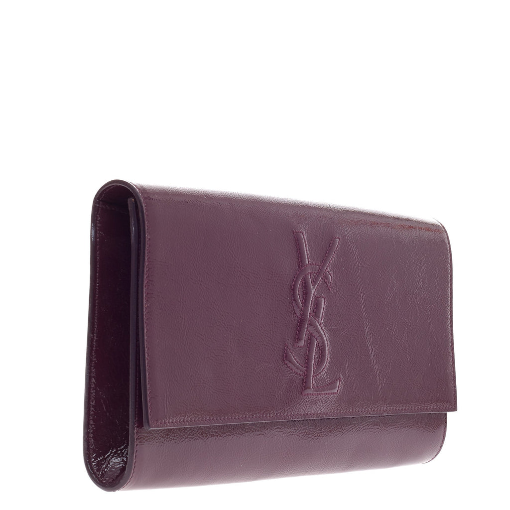 Belle de Jour Clutch Leather Small