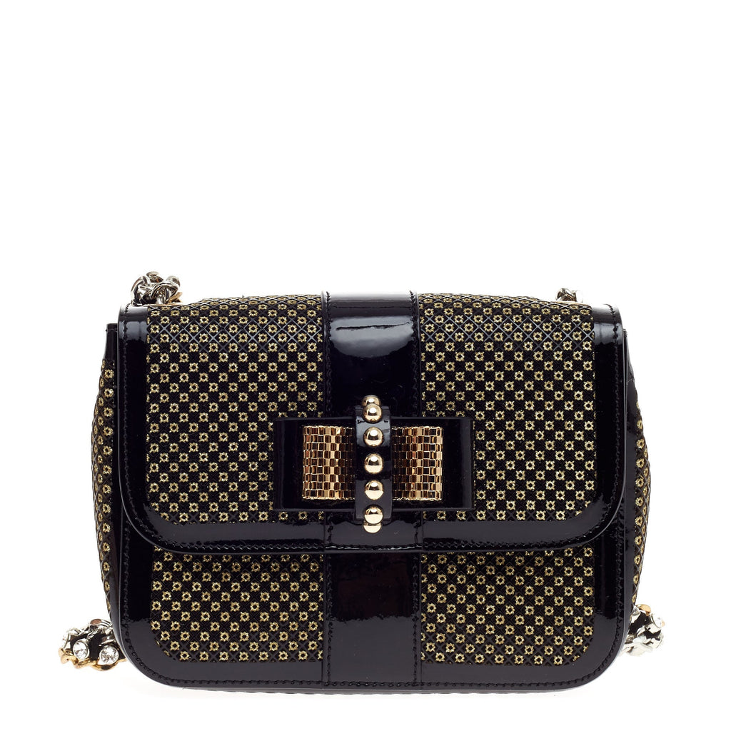 Sweet Charity Backpack Crystal Embellished Mini
