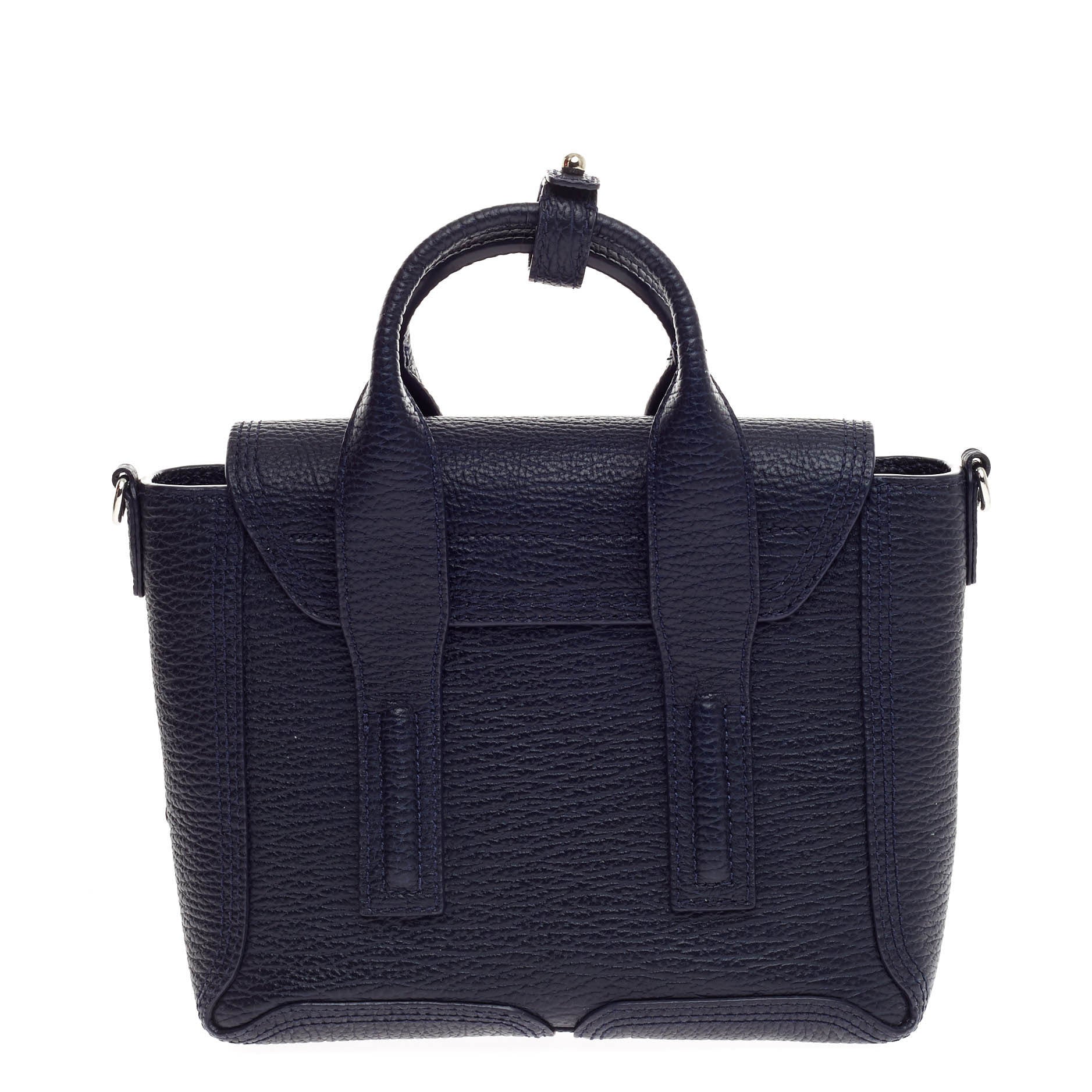 Pashli Satchel Leather Mini