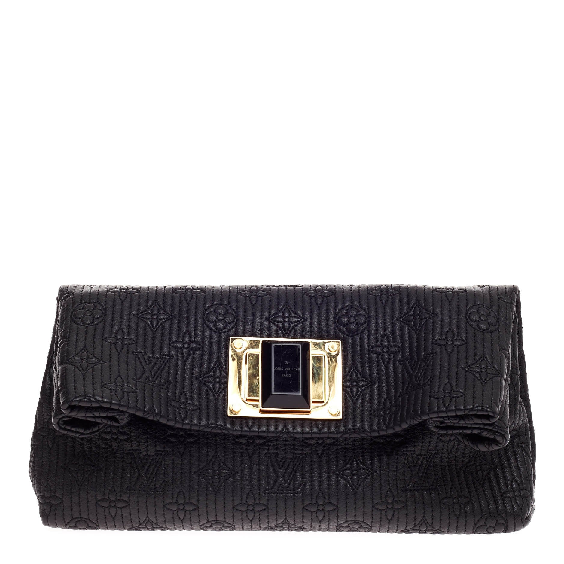Altair Clutch Limited Edition Monogram