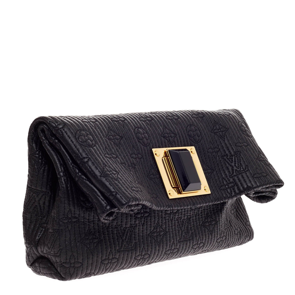 Altair Clutch Limited Edition Monogram