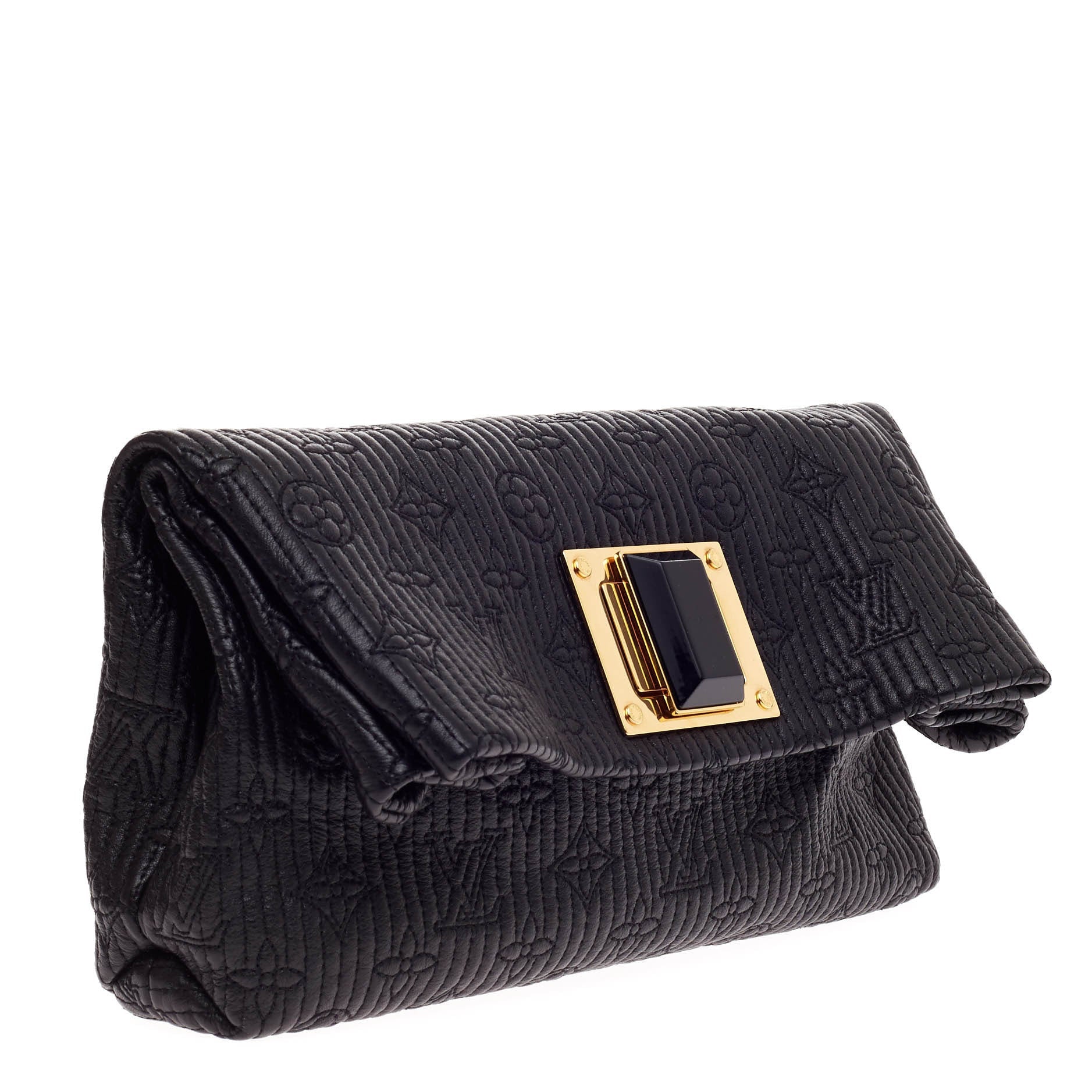 Altair Clutch Limited Edition Monogram