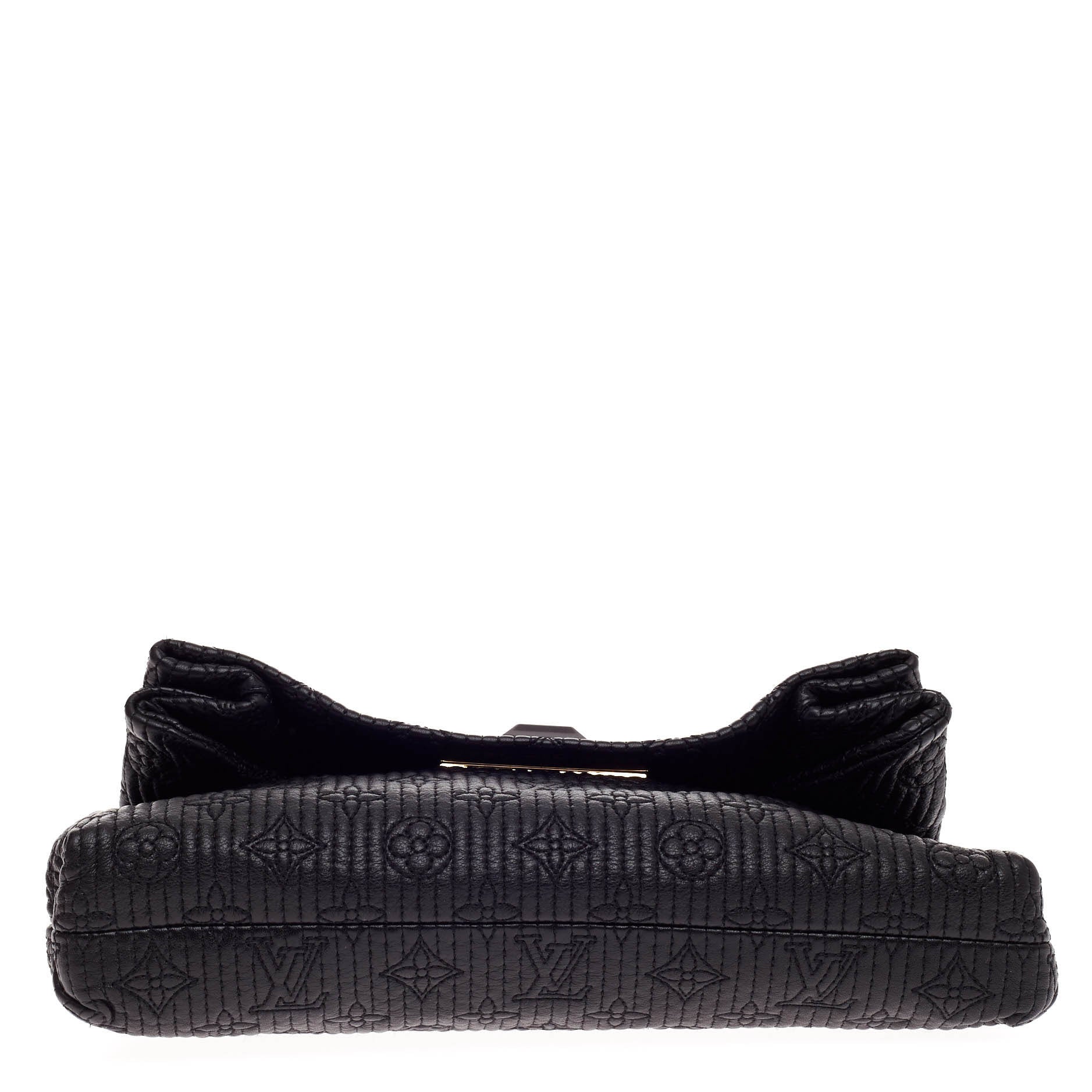 Altair Clutch Limited Edition Monogram