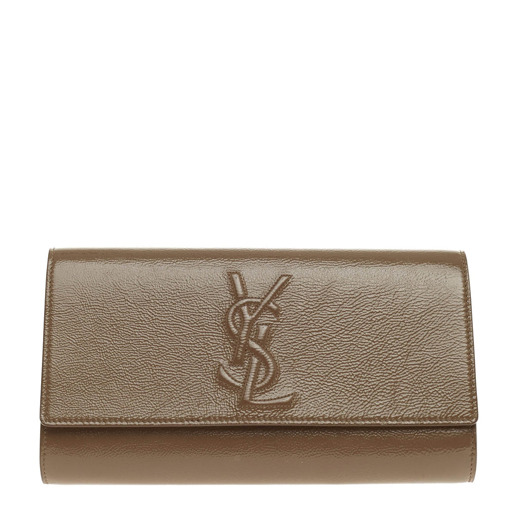 Belle de Jour Clutch Patent Large
