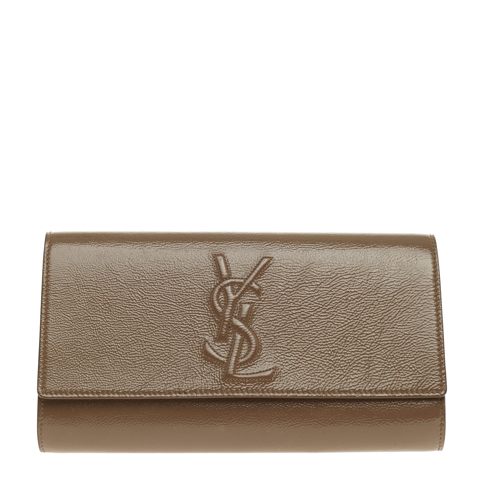 Belle de Jour Clutch Patent Large