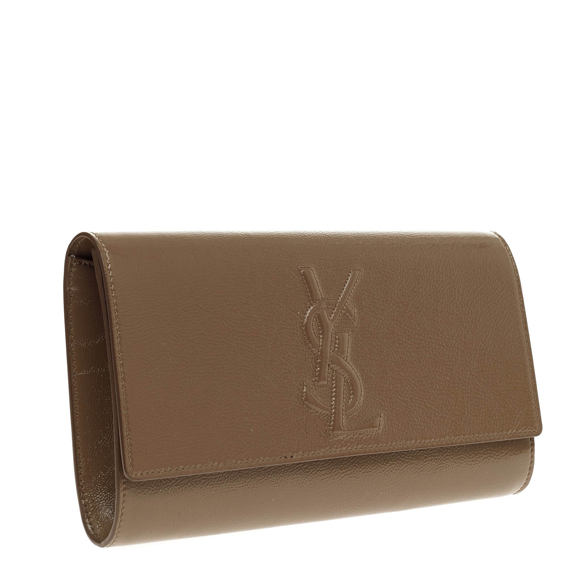 Belle de Jour Clutch Patent Large