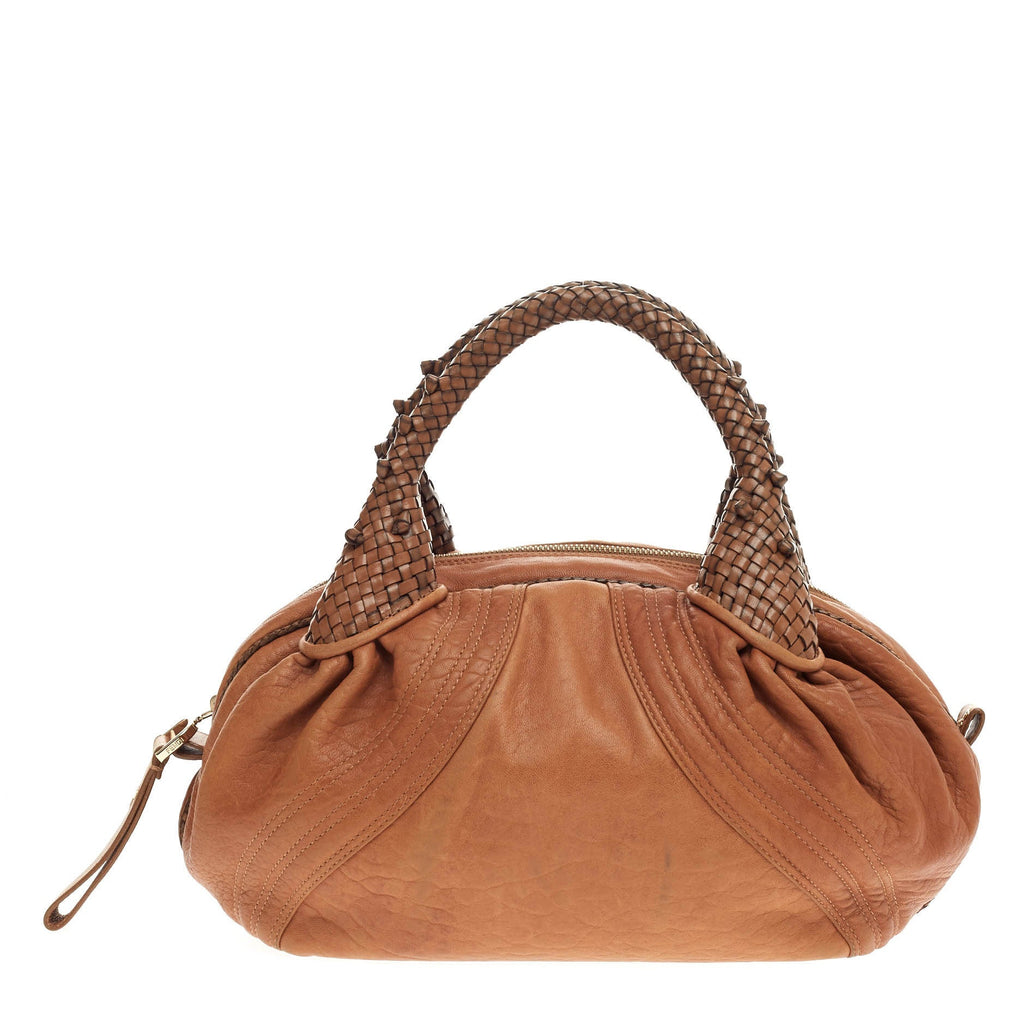 Spy Bag Leather Mini