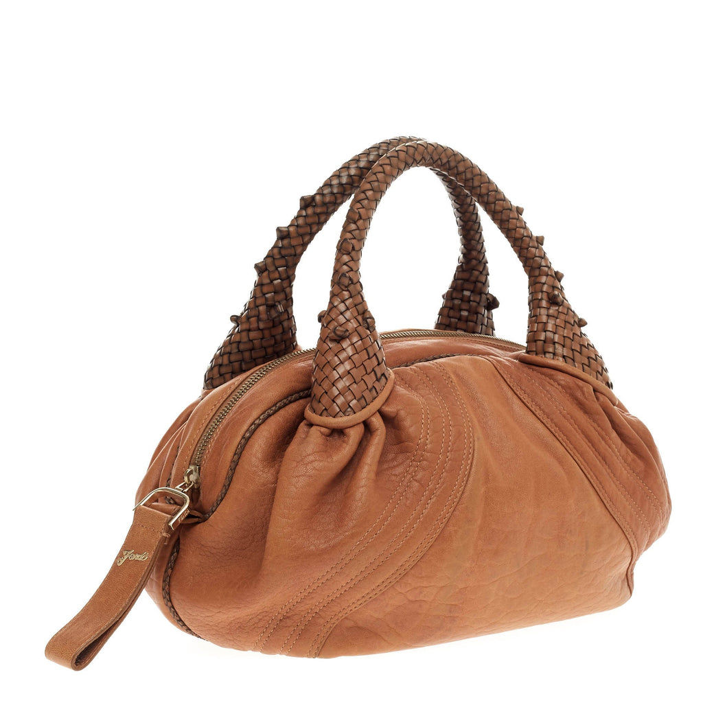 Spy Bag Leather Mini