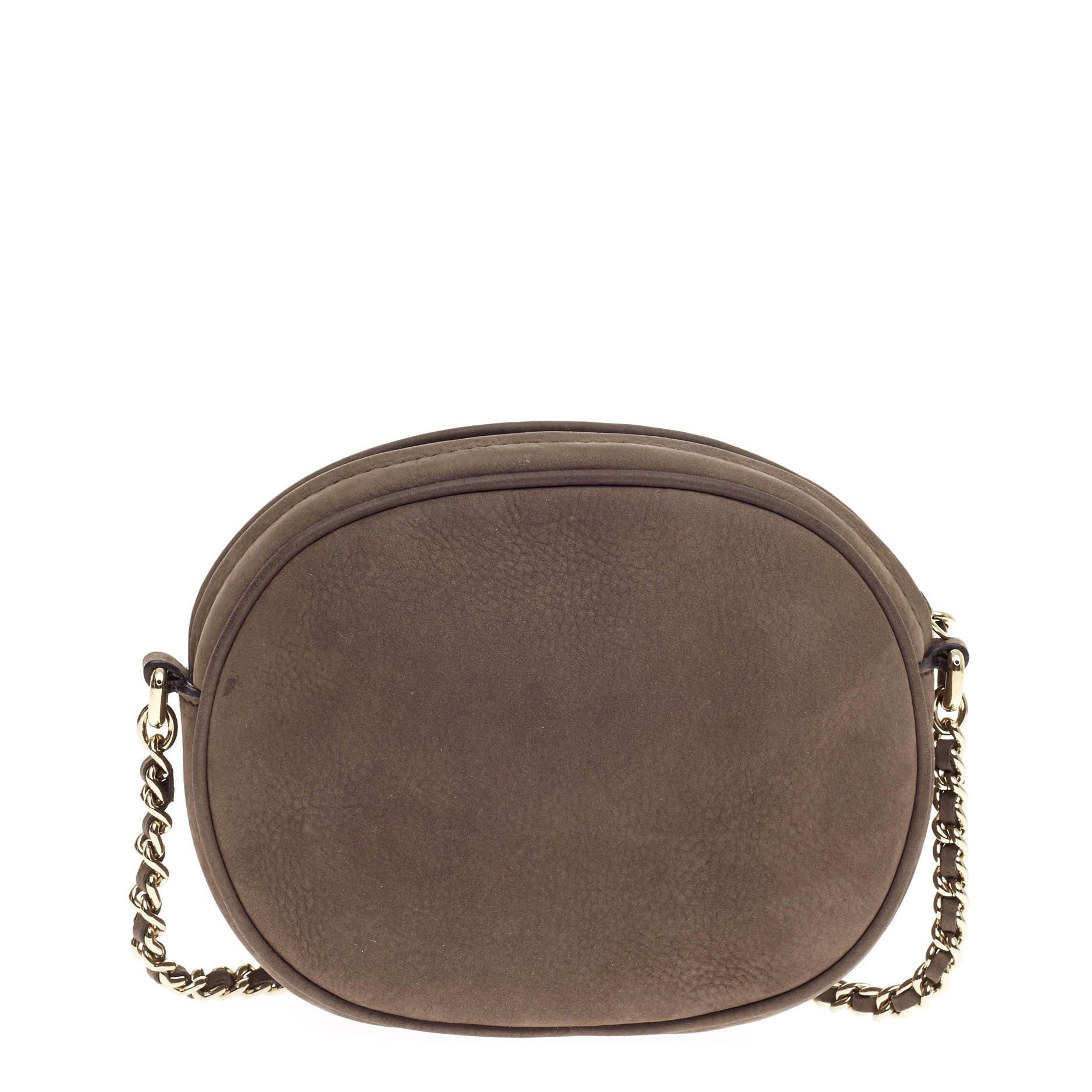 Soho Chain Bag Nubuck Mini