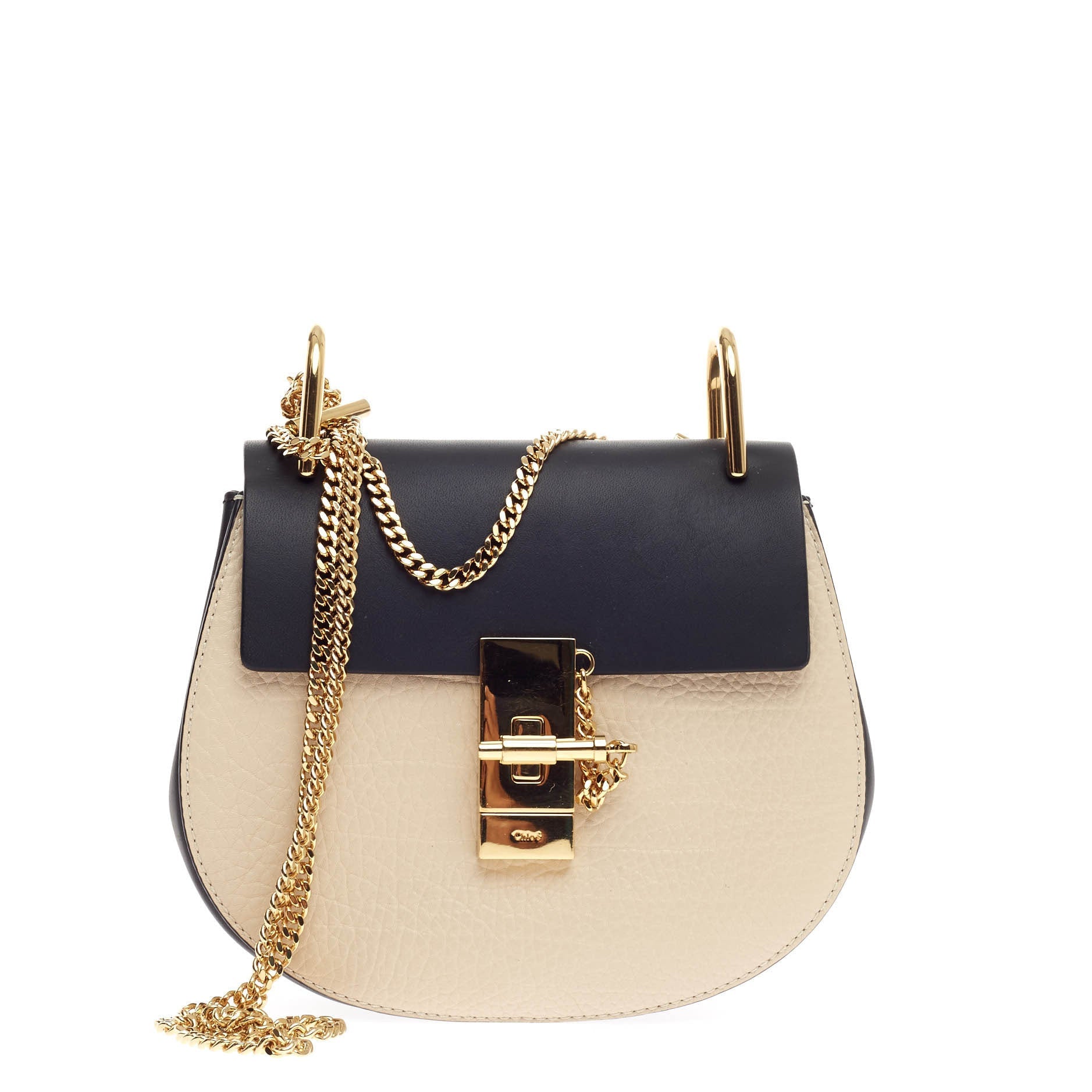 Drew Crossbody Bag Leather Mini