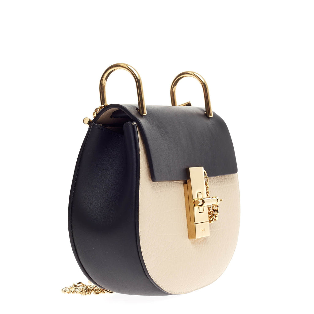 Drew Crossbody Bag Leather Mini