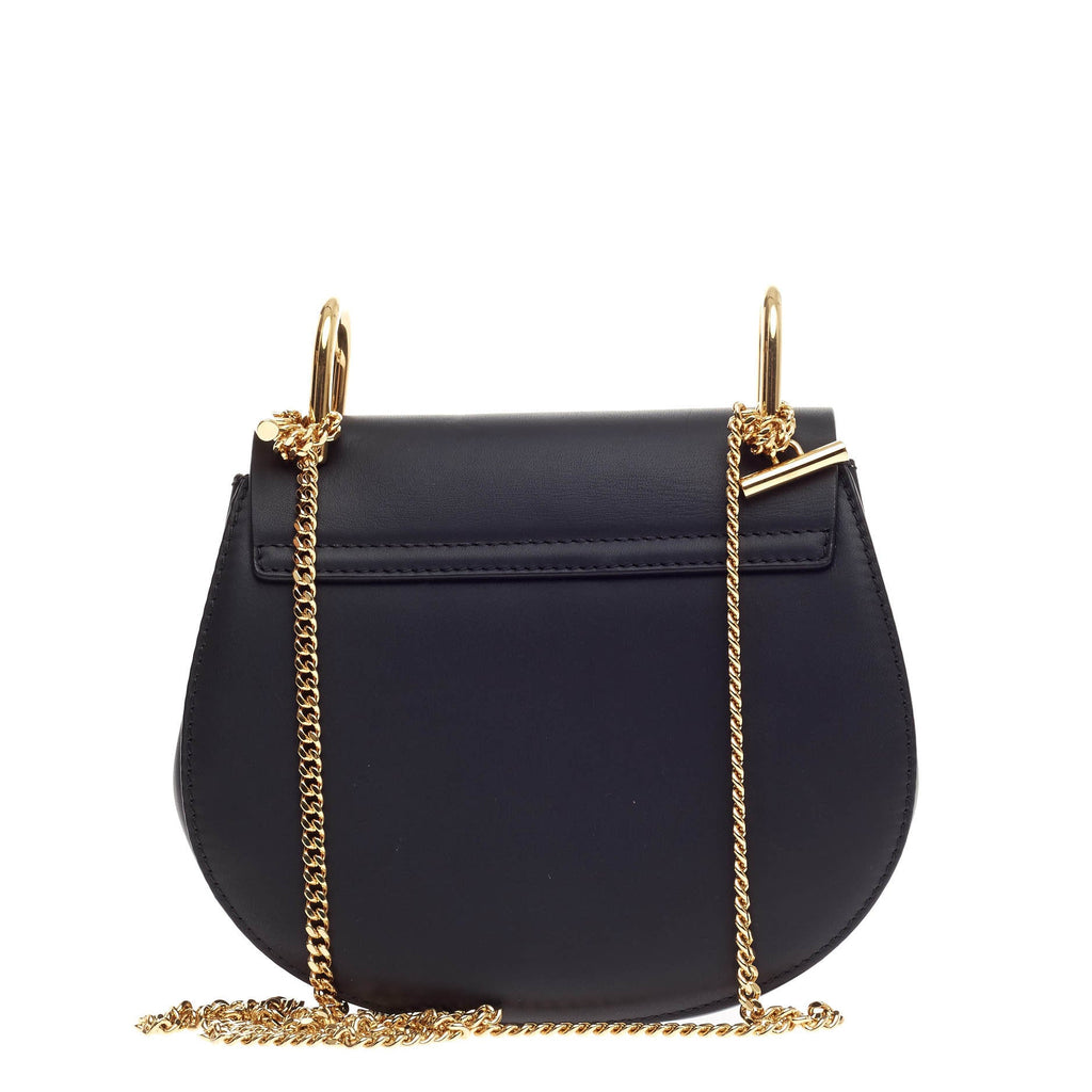 Drew Crossbody Bag Leather Mini