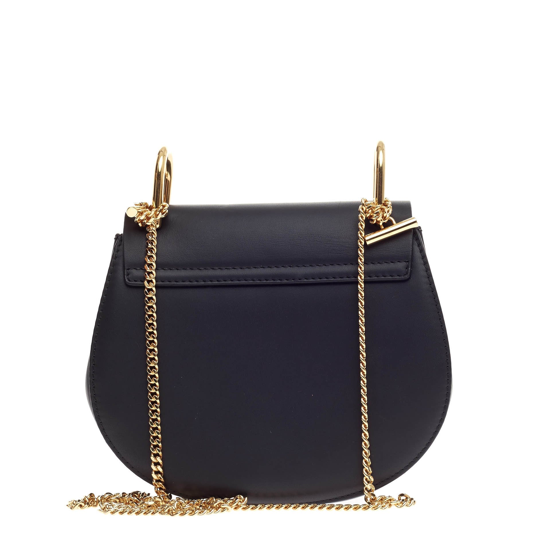 Drew Crossbody Bag Leather Mini