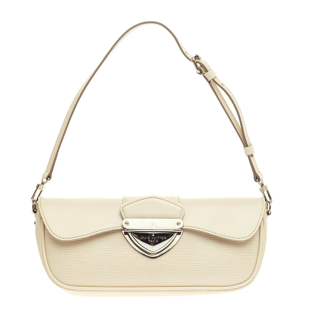 Montaigne Clutch Epi Leather