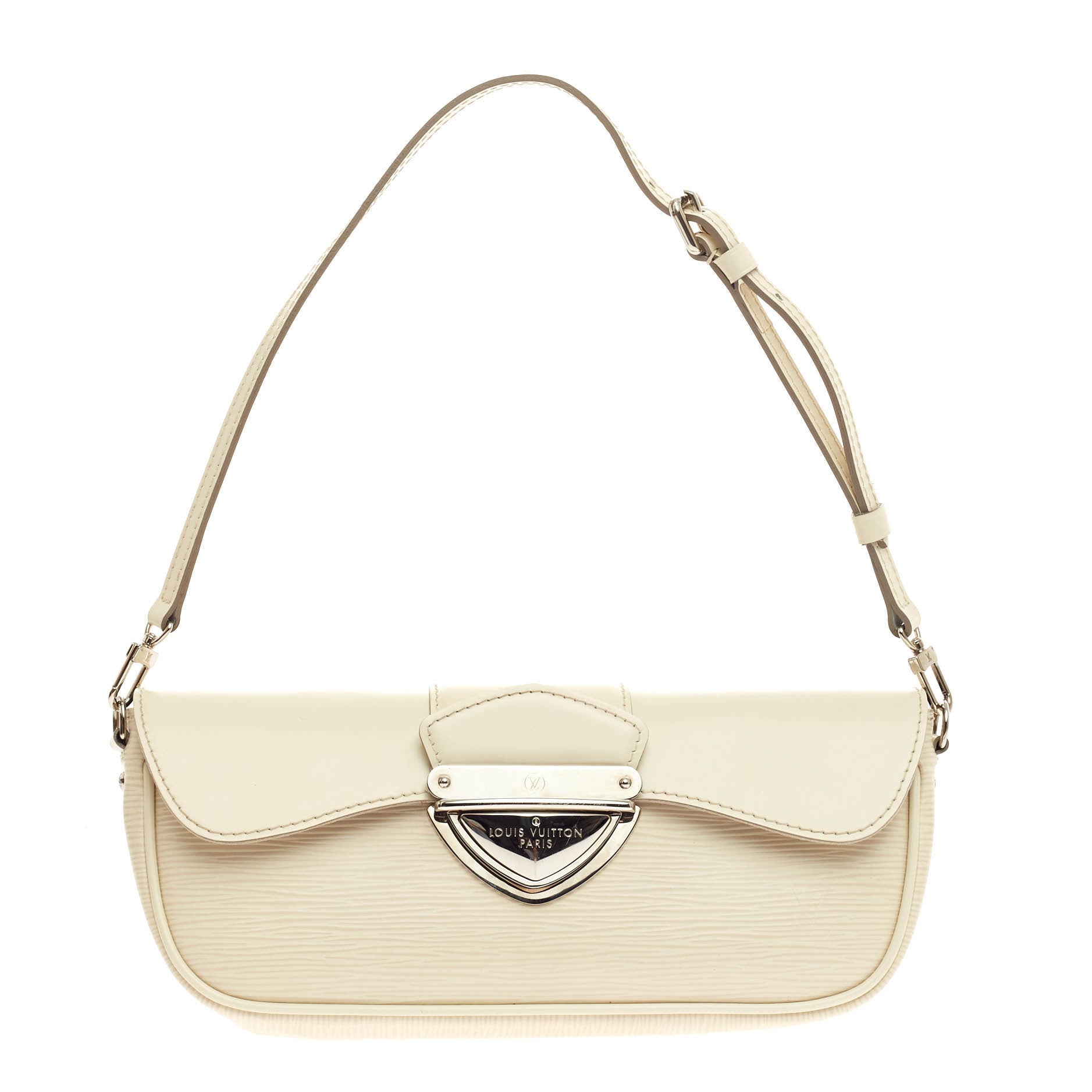 Montaigne Clutch Epi Leather