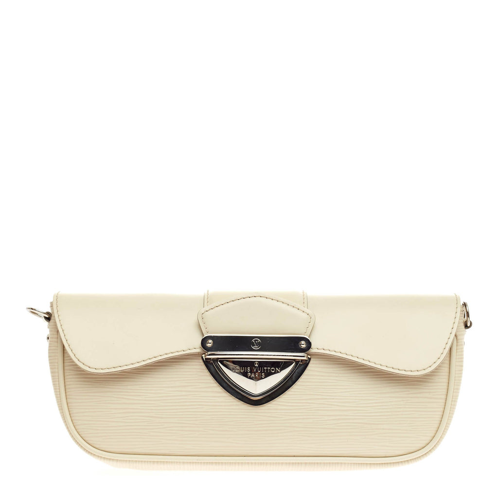 Montaigne Clutch Epi Leather