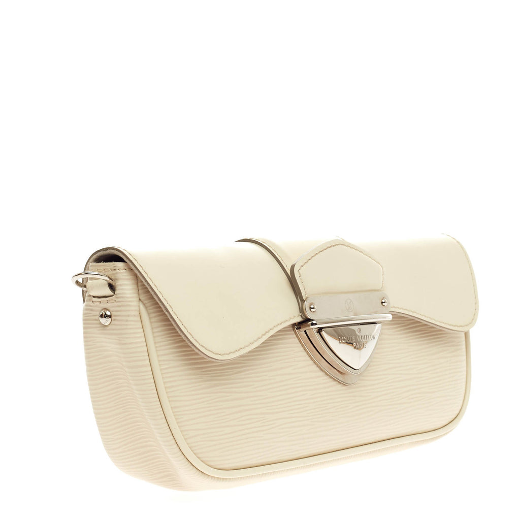 Montaigne Clutch Epi Leather