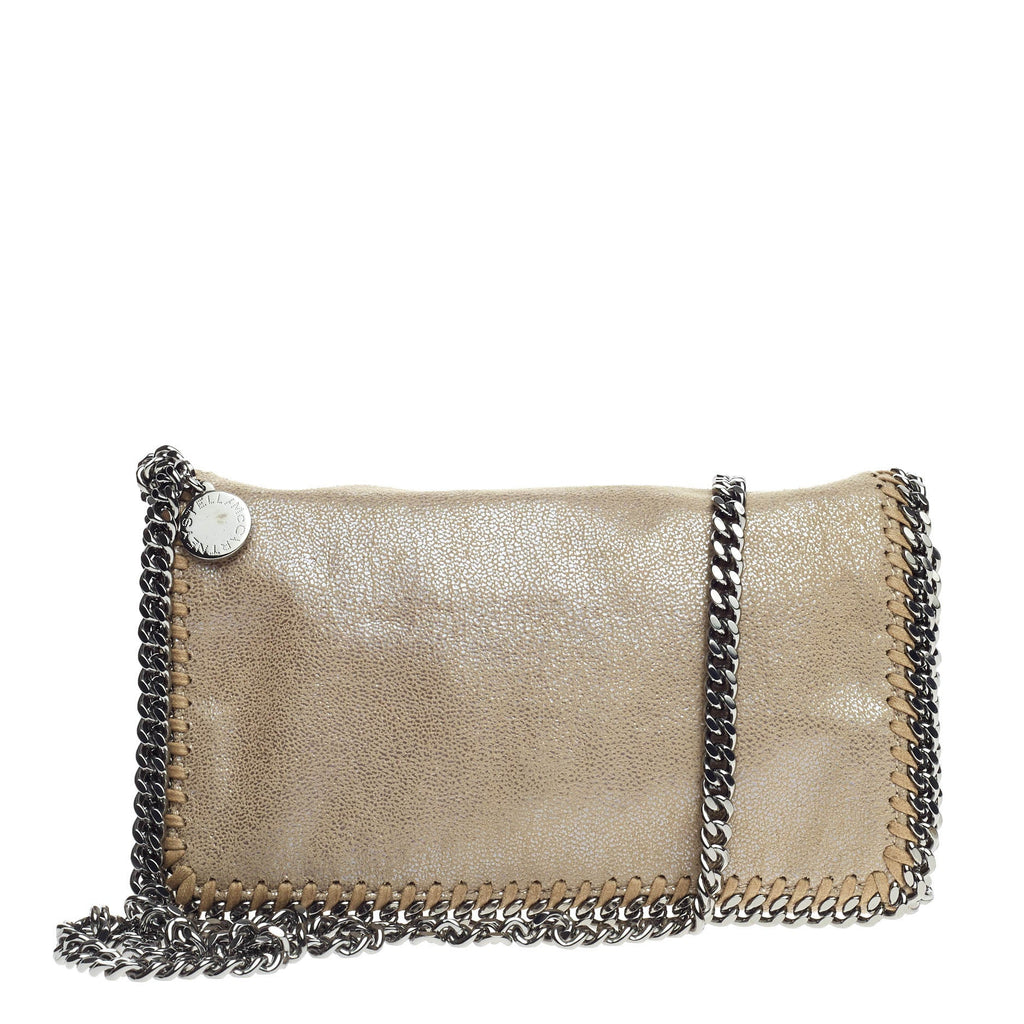 Falabella Crossbody Bag Shaggy Deer Mini