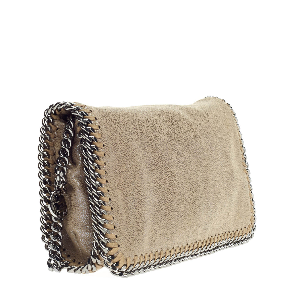 Falabella Crossbody Bag Shaggy Deer Mini
