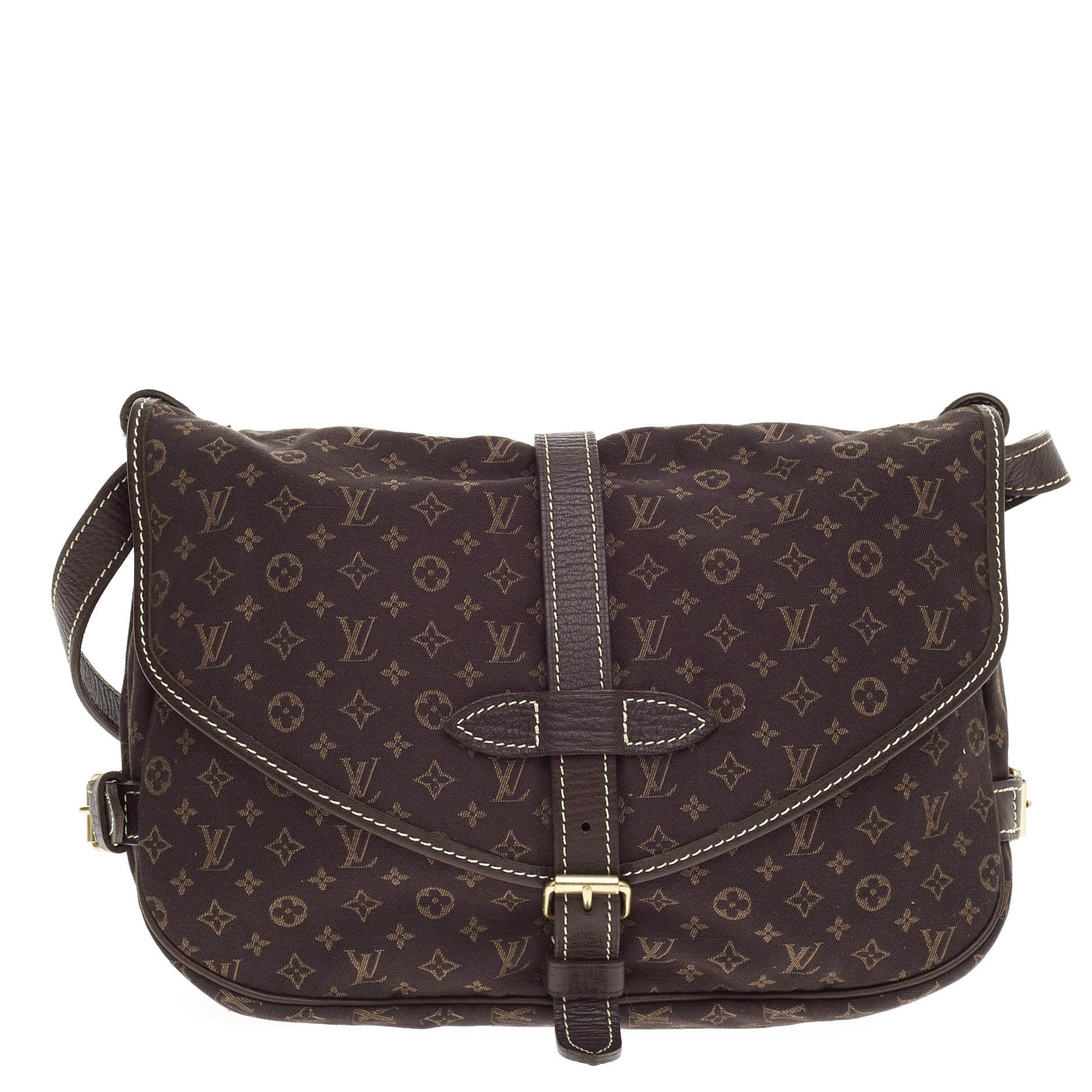Saumur Handbag Mini Lin