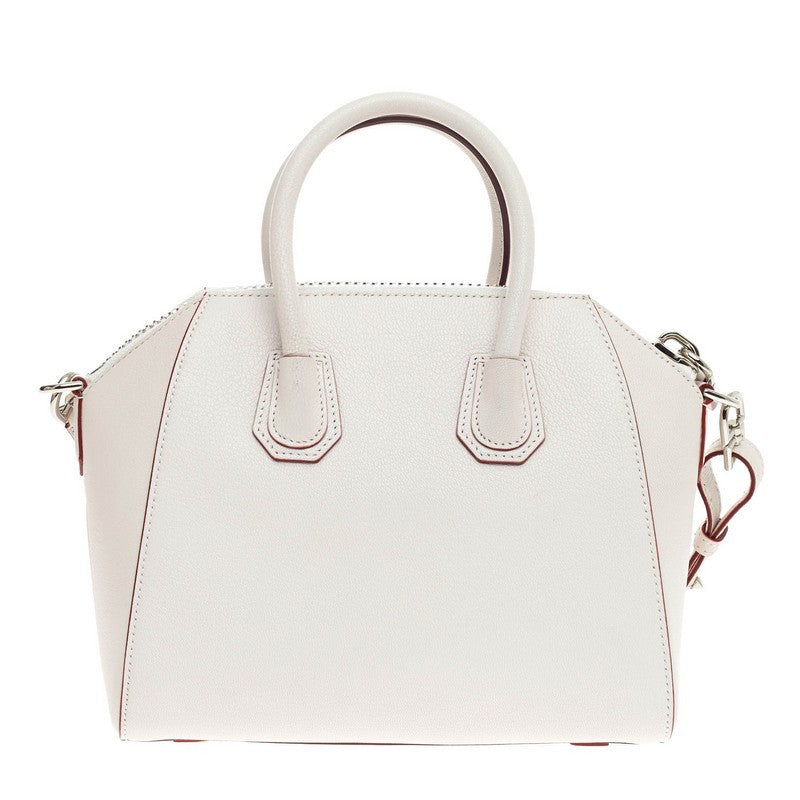 Antigona Bag Leather Mini