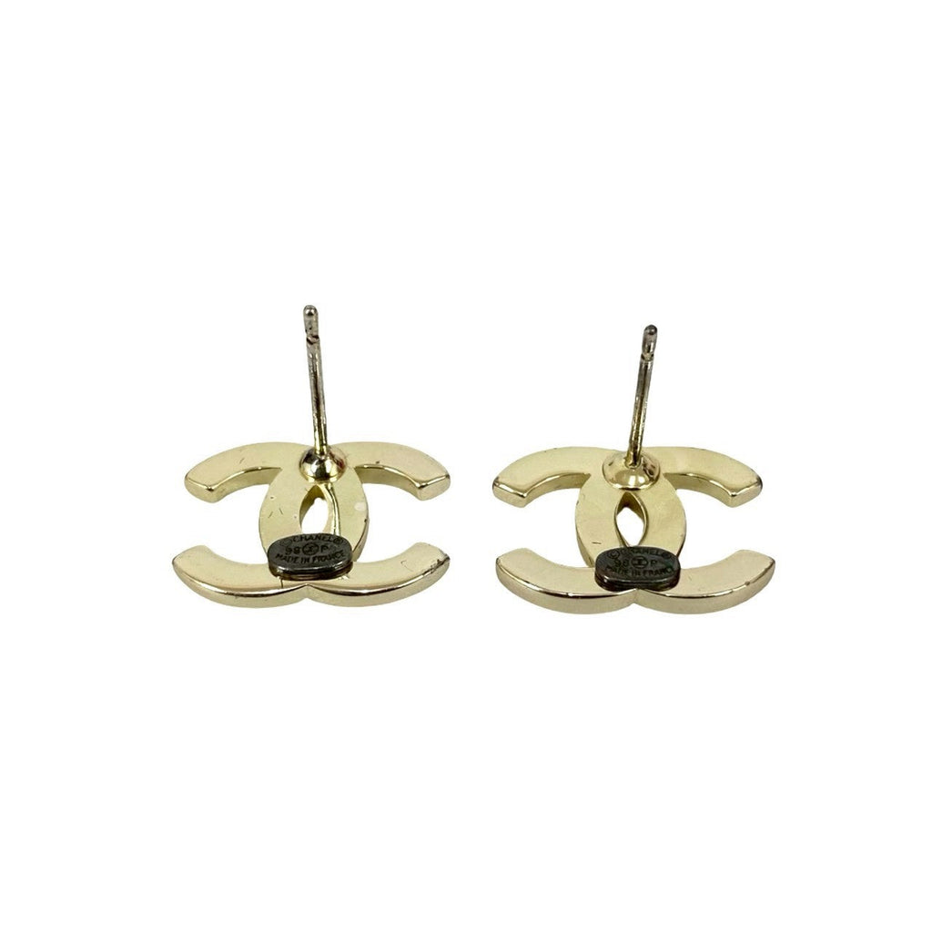 Chanel Coco Mark Earrings