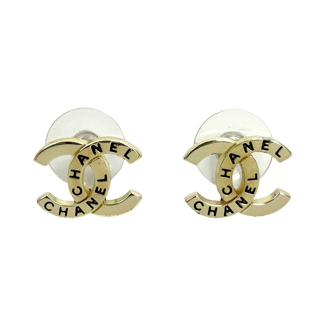 Chanel Coco Mark Earrings