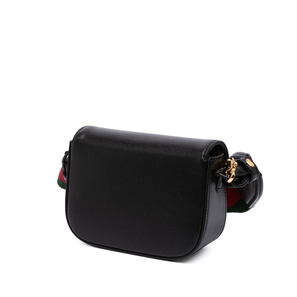 Horsebit 1955 Shoulder Bag Leather Mini