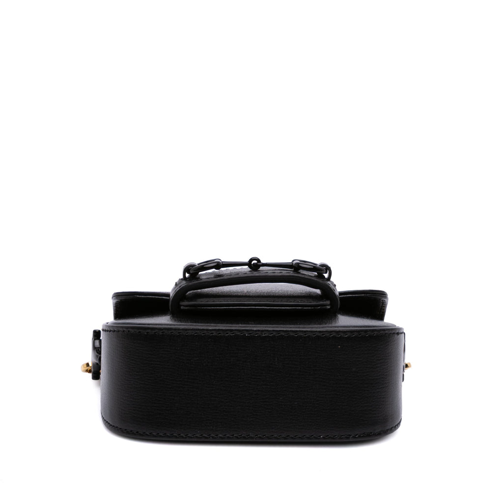 Horsebit 1955 Shoulder Bag Leather Mini