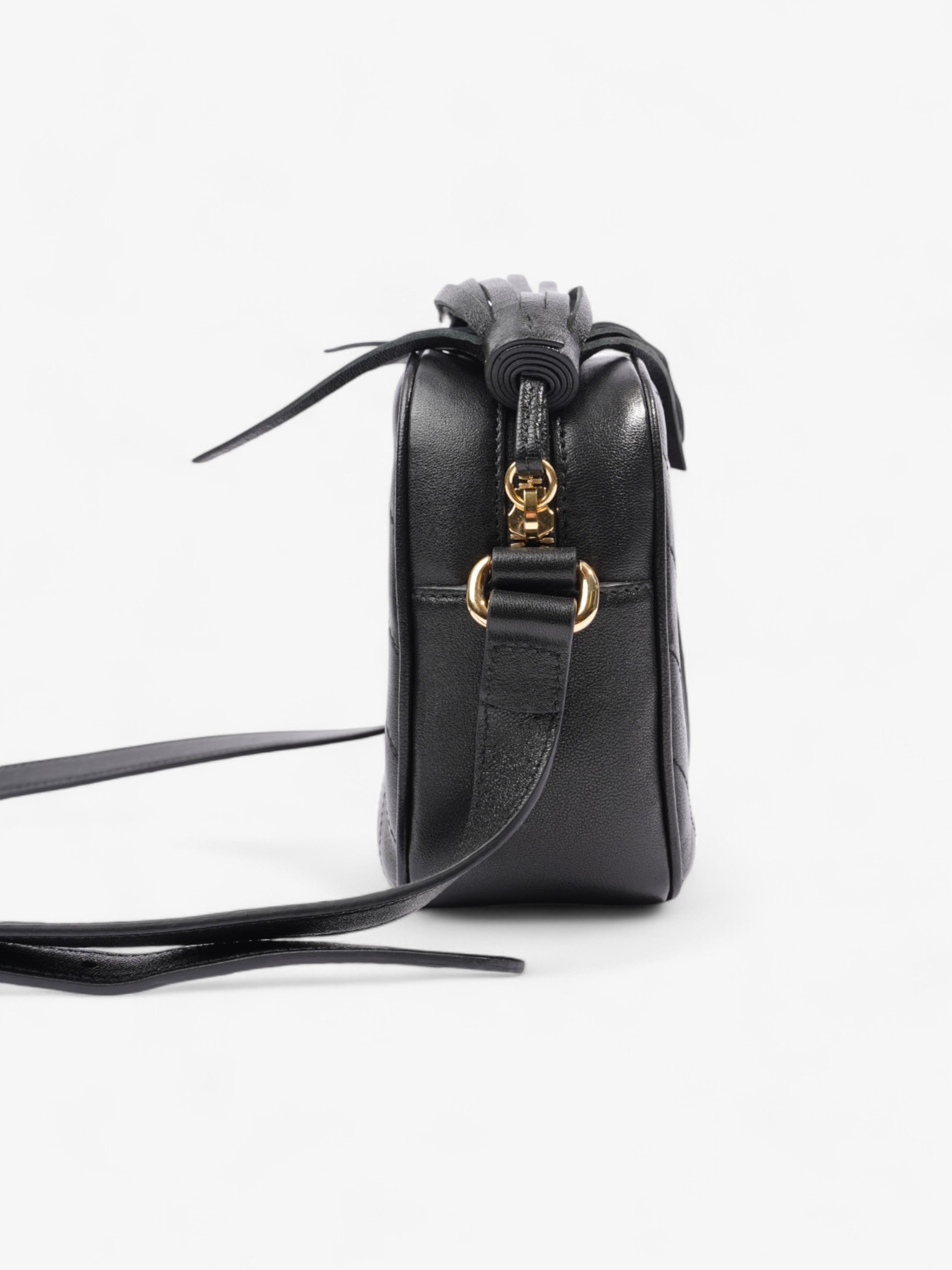 Gucci Blondie Black Leather Small