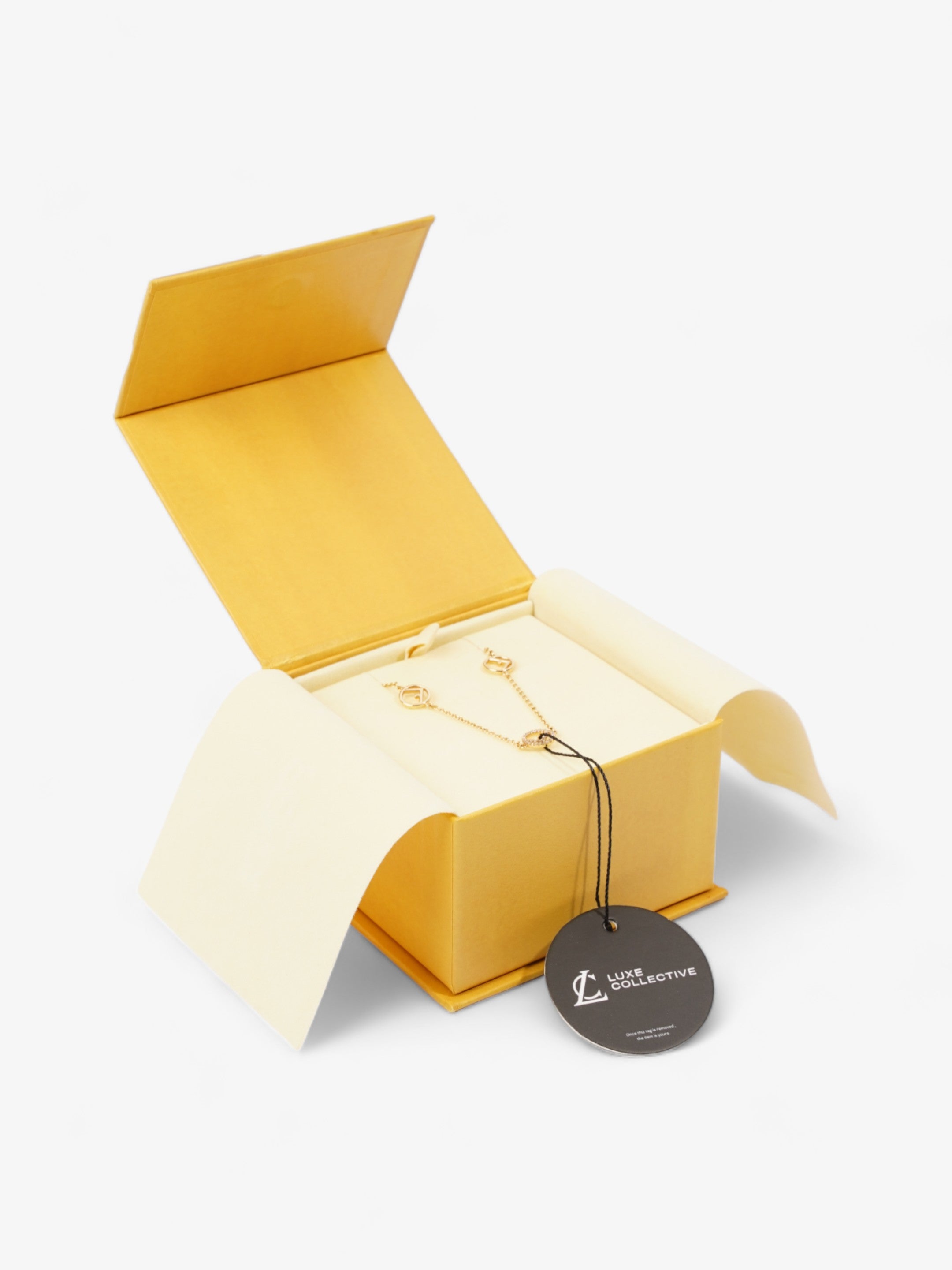 Fendi F is Fendi Necklace Gold Base Metal