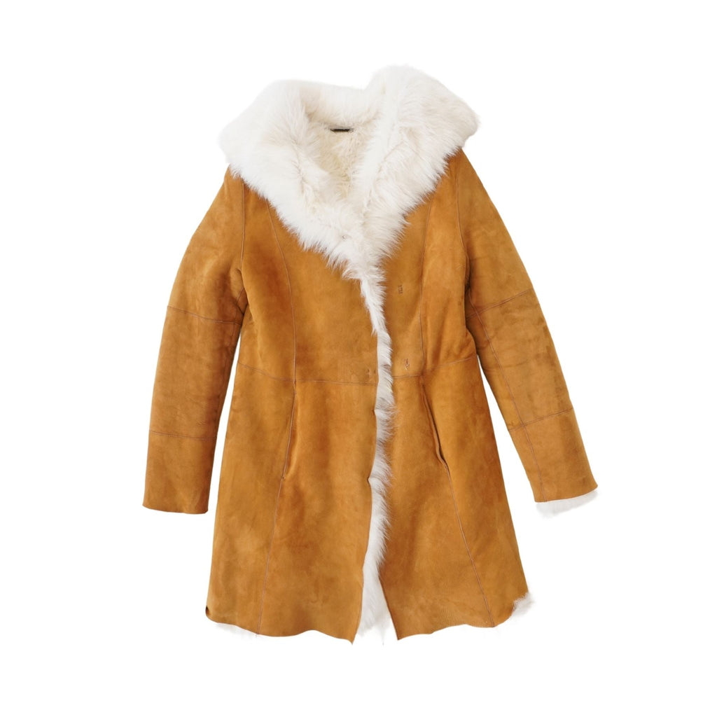 Ugg Sheepskin Jacket - Women's S