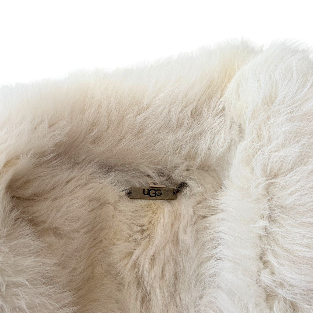 Ugg Sheepskin Jacket - Women's S