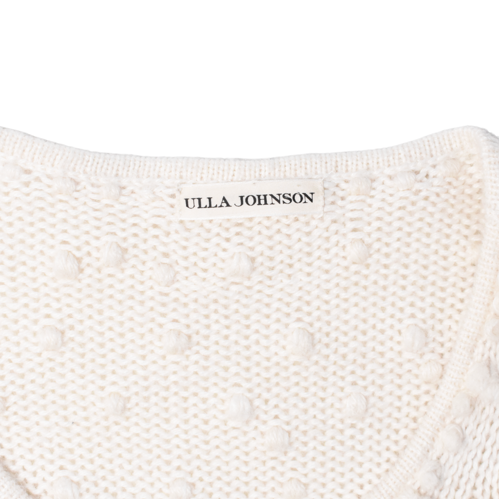 Ulla Johnson Boucle Alpaca igan - Women's S