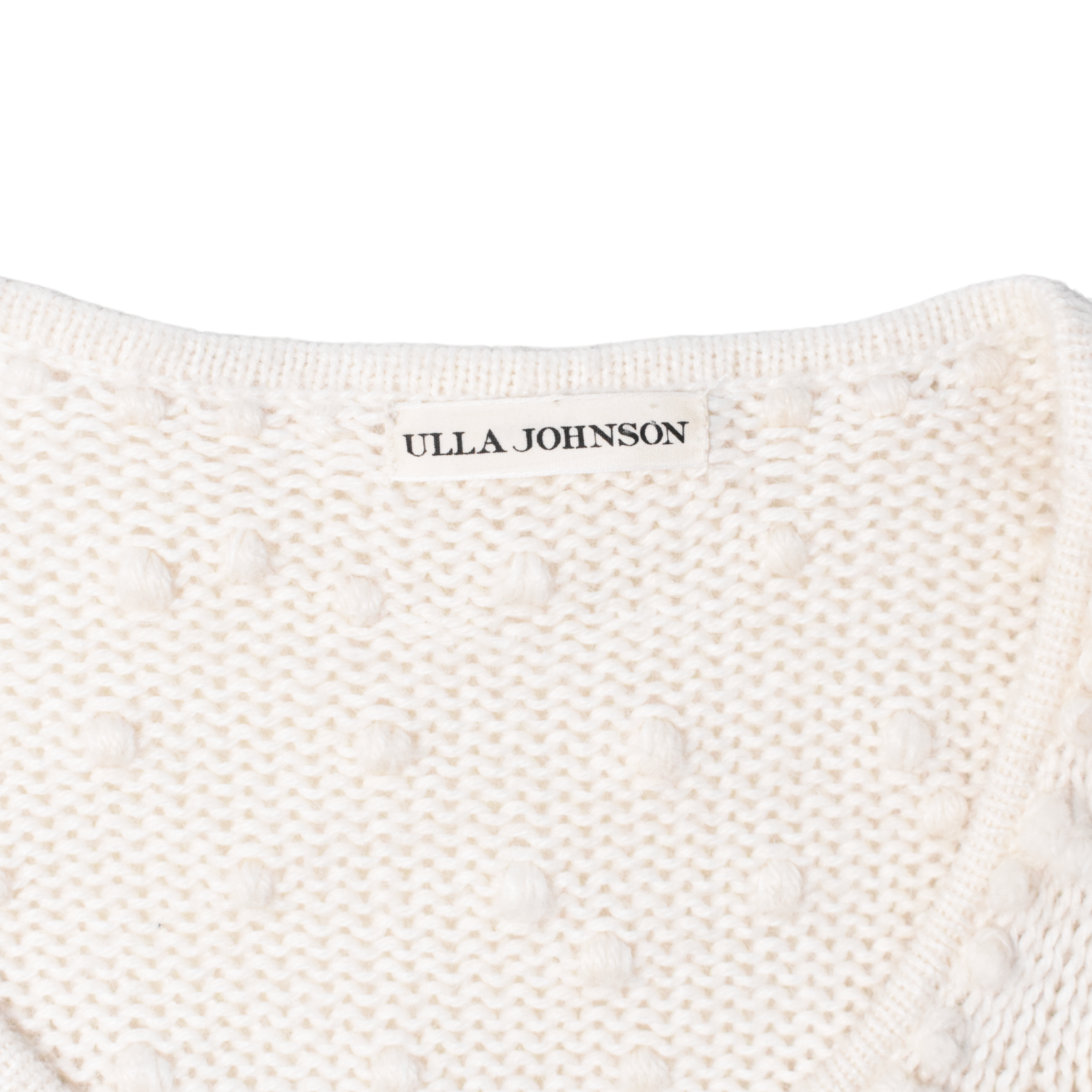 Ulla Johnson Boucle Alpaca igan - Women's S