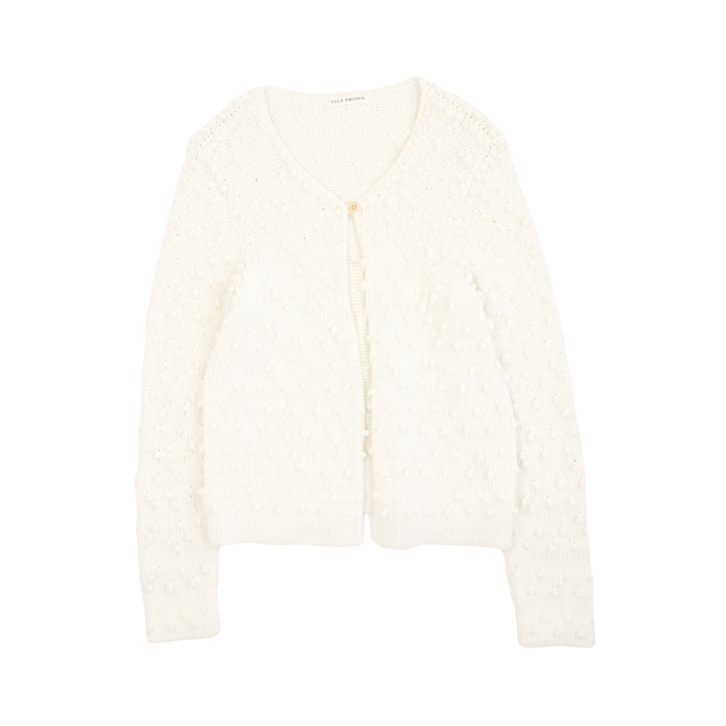 Ulla Johnson Boucle Alpaca igan - Women's S