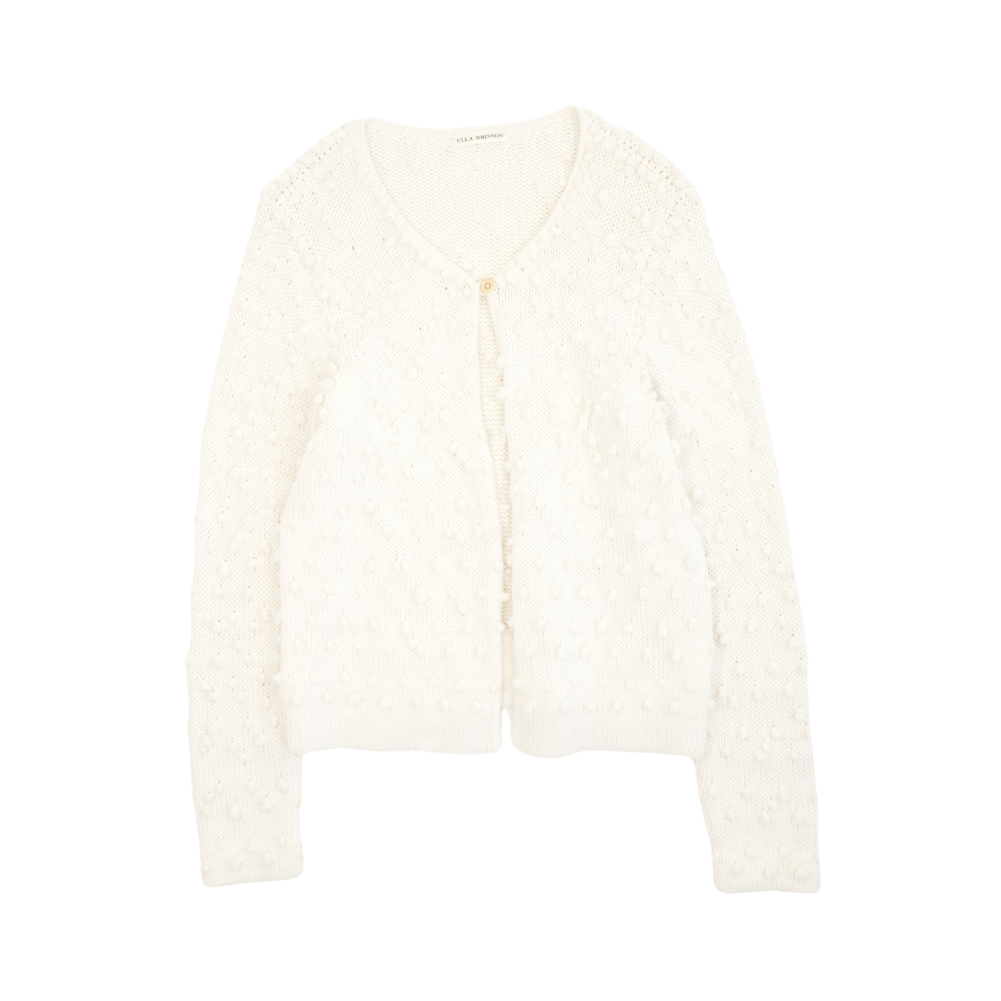 Ulla Johnson Boucle Alpaca igan - Women's S