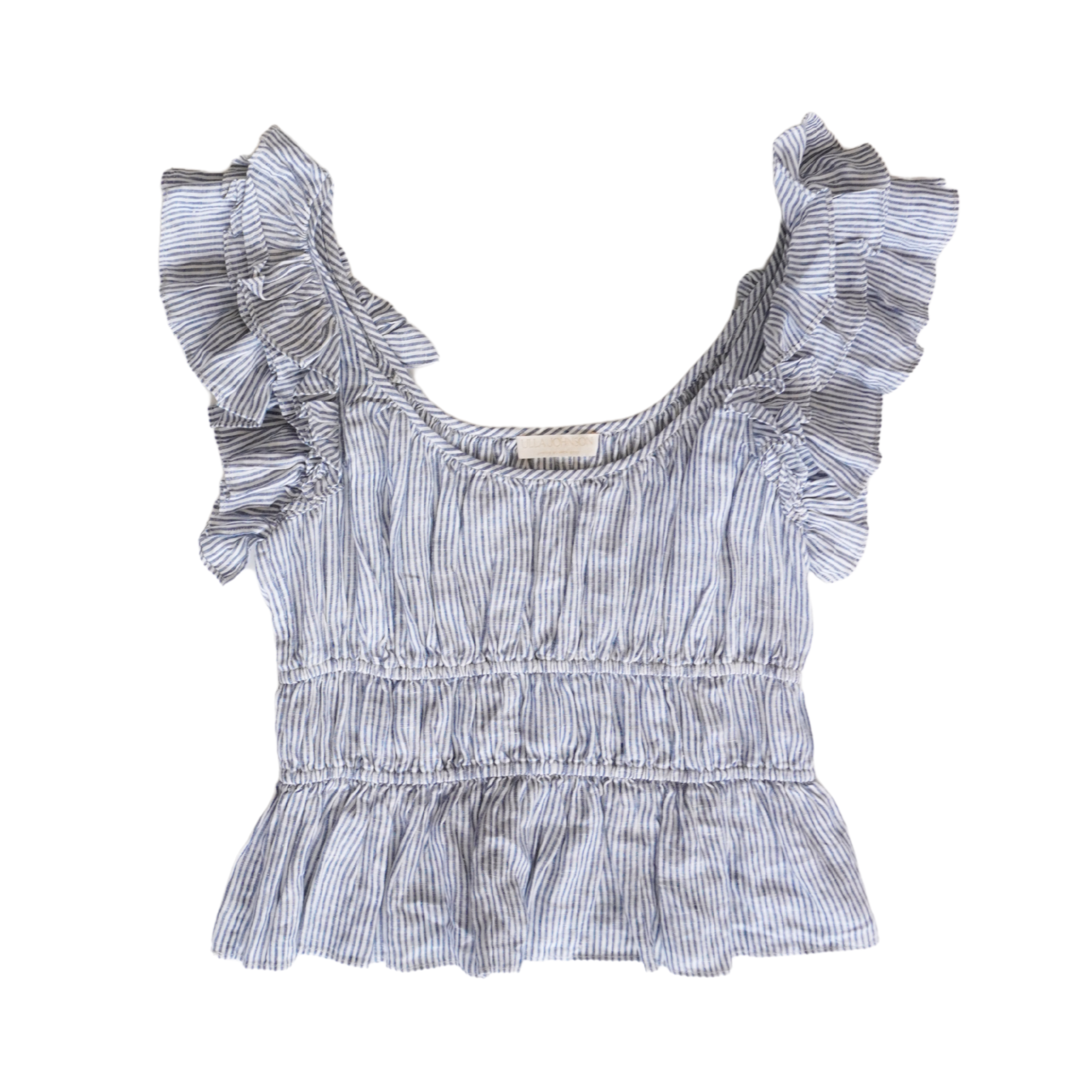 Ulla Johnson 'Paloma' Top - Women's 6