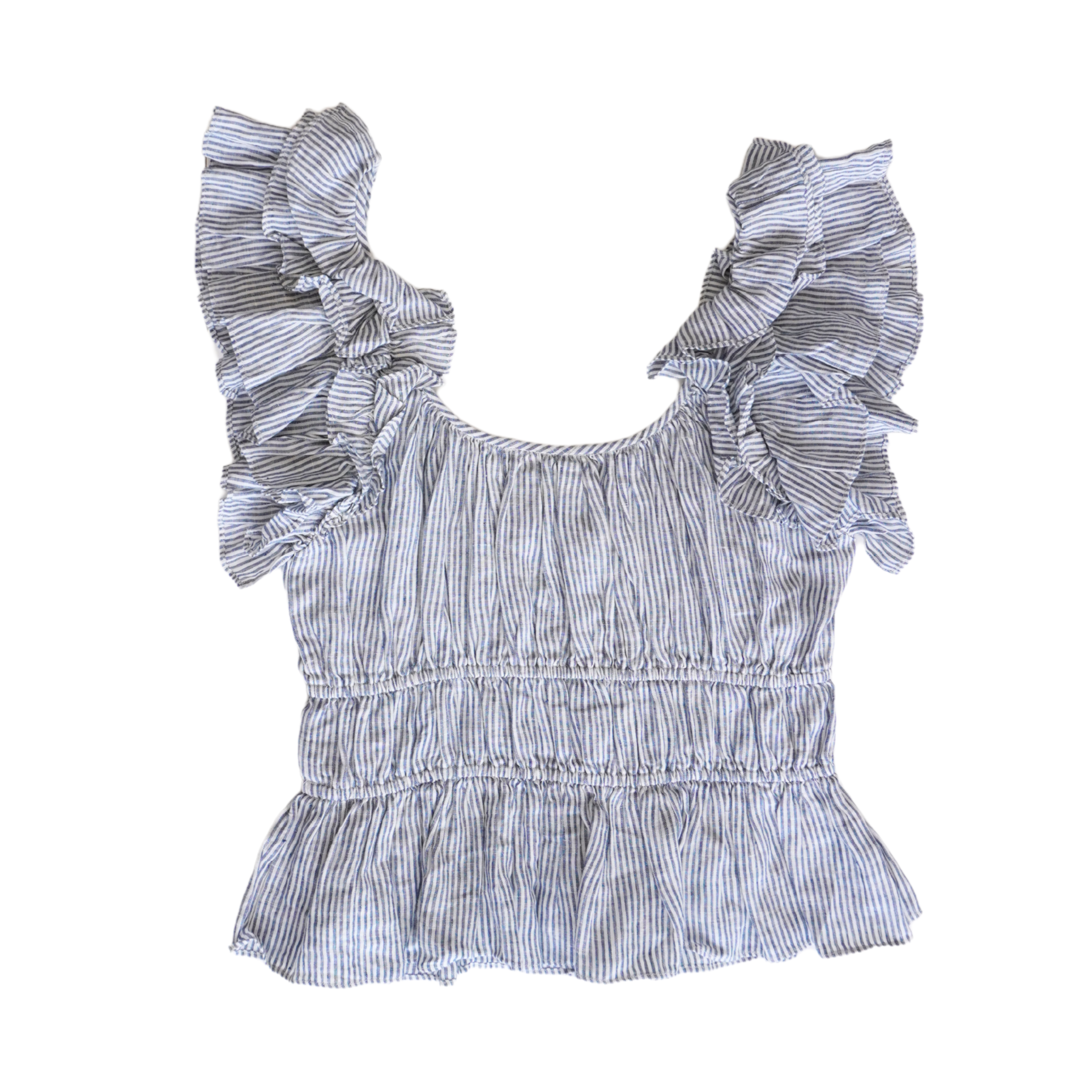 Ulla Johnson 'Paloma' Top - Women's 6