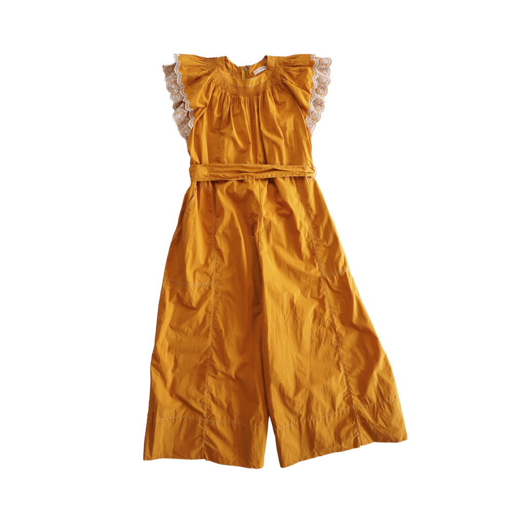 Ulla Johnson 'Landon' Jumpsuit - Women's 4