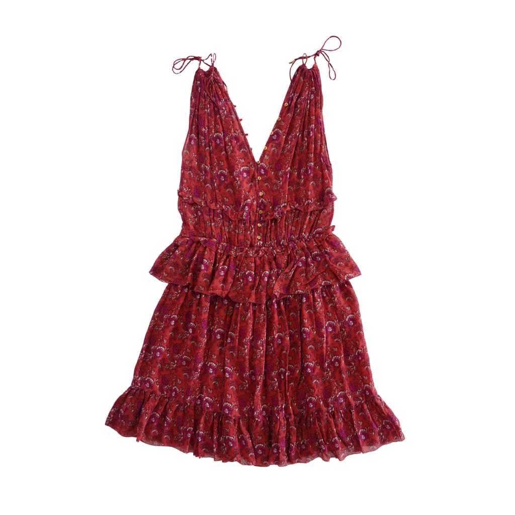 Ulla Johnson 'Noelle' Dress - Women's 6