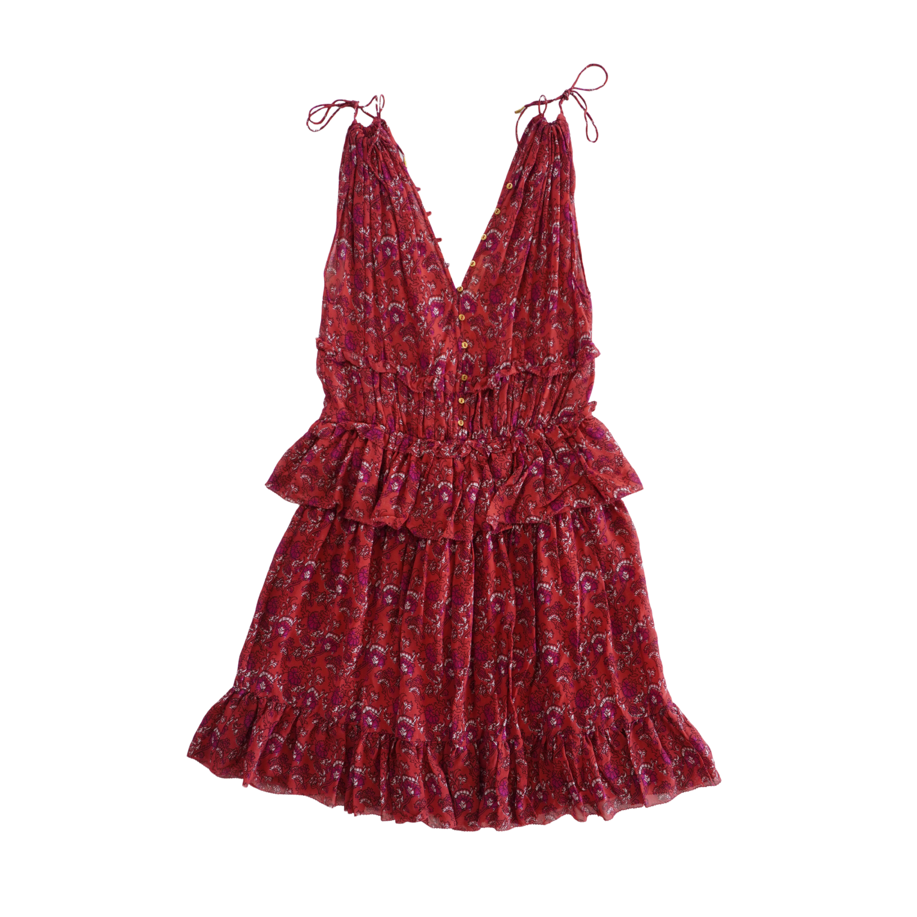 Ulla Johnson 'Noelle' Dress - Women's 6
