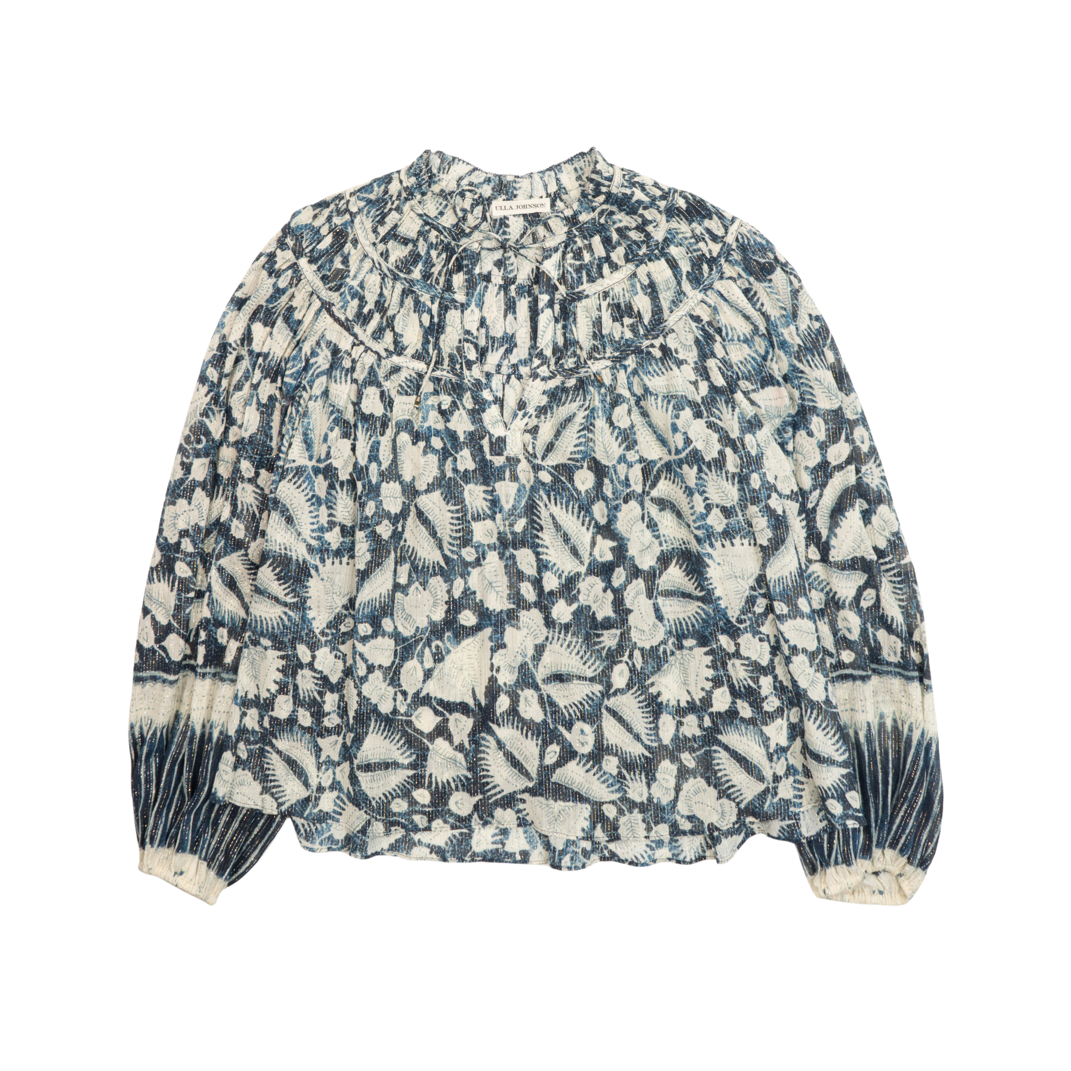 Ulla Johnson 'Yulia' Blouse - Women's 6